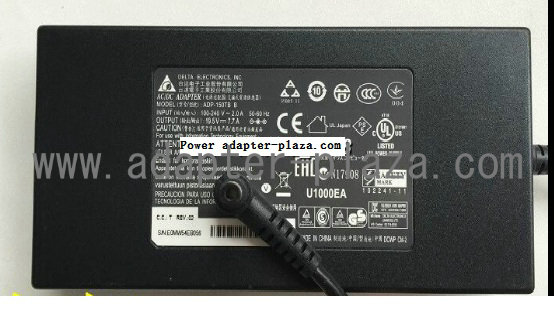 New 19.5V 7.7A 150W ac adapter for Delta ADP-150TB B power supply 5.5*2.5mm - Click Image to Close